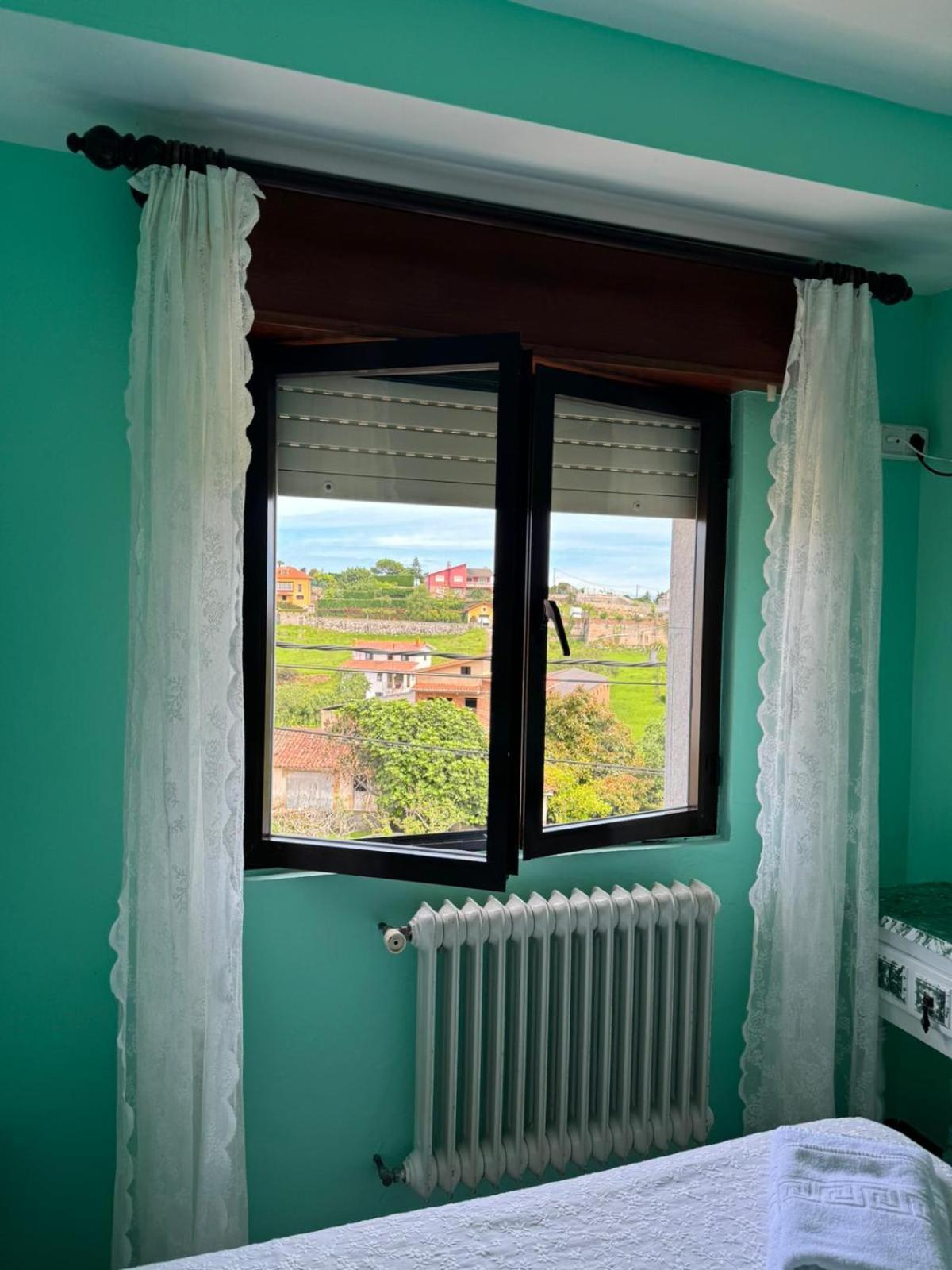 El Castanu De Cue Otel Dış mekan fotoğraf