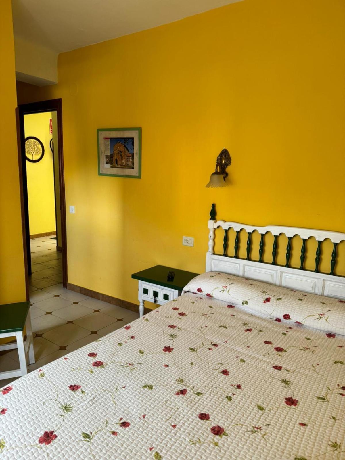 El Castanu De Cue Otel Dış mekan fotoğraf