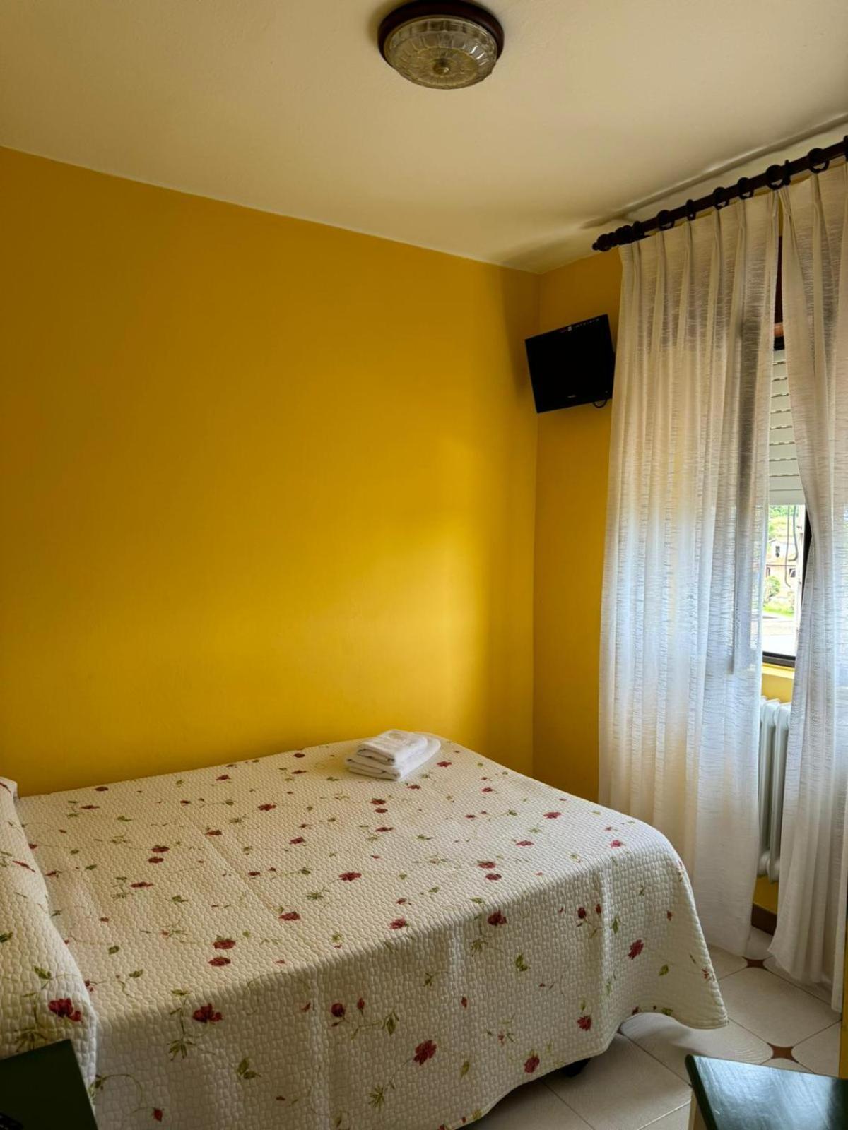 El Castanu De Cue Otel Dış mekan fotoğraf